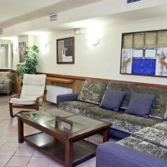 Hotel Telecabina интерьер отеля