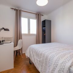 Отель Appartement moderne et convivial Франция, Ницца - отзывы, цены и фото номеров - забронировать отель Appartement moderne et convivial онлайн комната для гостей фото 5