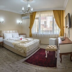 Ozmen Pension Турция, Анталья - отзывы, цены и фото номеров - забронировать отель Ozmen Pension онлайн комната для гостей фото 2