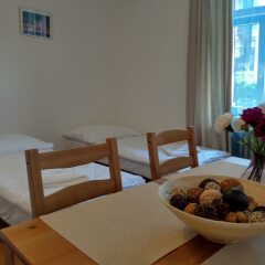 Отель Pink House Apartments Чехия, Прага - отзывы, цены и фото номеров - забронировать отель Pink House Apartments онлайн в номере фото 2