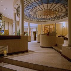 Отель Park Inn by Radisson Berlin Alexanderplatz спа фото 4