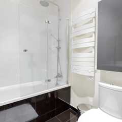 Апартаменты Sentier - Montorgueil Area Apartment ванная
