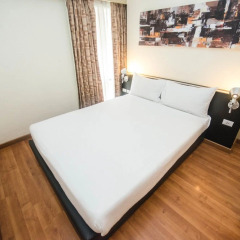 Отель Citadines Sukhumvit 8 Bangkok Таиланд, Бангкок - отзывы, цены и фото номеров - забронировать отель Citadines Sukhumvit 8 Bangkok онлайн комната для гостей