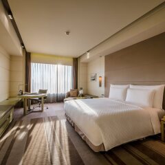 Отель Nikko Saigon Вьетнам, Хошимин - 1 отзыв об отеле, цены и фото номеров - забронировать отель Nikko Saigon онлайн комната для гостей фото 5