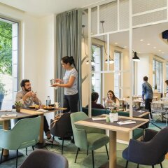 Отель Novotel Montparnasse Париж спа