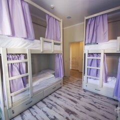 Volhonka Hostel комната для гостей фото 4