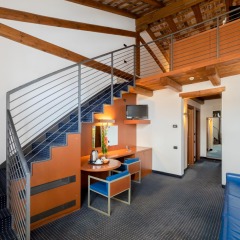 Отель Residenza Cannaregio 3* Полулюкс