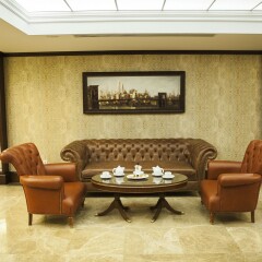 Bilek Istanbul Hotel интерьер отеля фото 2