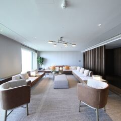 Отель Joyze Hotel Xiamen, Curio Collection by Hilton Китай, Сямынь - отзывы, цены и фото номеров - забронировать отель Joyze Hotel Xiamen, Curio Collection by Hilton онлайн помещение для мероприятий фото 2
