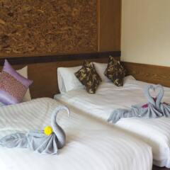 Отель Lanta Mountain Nice View Resort Ланта комната для гостей фото 2
