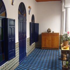 Отель Riad Tiziri Марокко, Марракеш - отзывы, цены и фото номеров - забронировать отель Riad Tiziri онлайн интерьер отеля