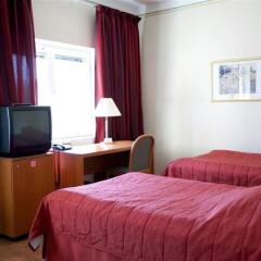 Отель Park Hotel Käpylä Финляндия, Хельсинки - 14 отзывов об отеле, цены и фото номеров - забронировать отель Park Hotel Käpylä онлайн удобства в номере