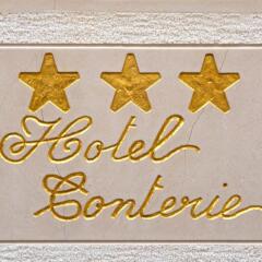 Отель Locanda Conterie гостиничный бар