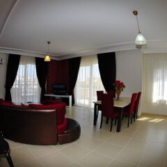 Отель Dream of Holiday Alanya в номере
