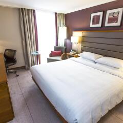 Отель Hilton London Kensington комната для гостей фото 2