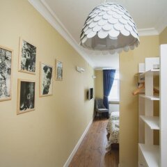 Biblioteka Boutique Hotel интерьер отеля фото 3