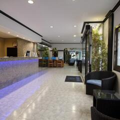 El Puerto Ibiza Hotel Spa интерьер отеля фото 2
