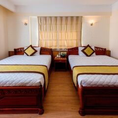 Отель Olympic Hotel Вьетнам, Нячанг - отзывы, цены и фото номеров - забронировать отель Olympic Hotel онлайн фото 4