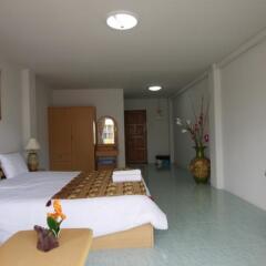 Отель Malee Beach Guest House Паттайя комната для гостей фото 5