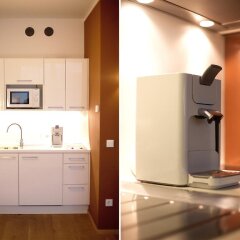 Апартаменты Prater Apartments в номере фото 3