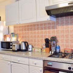 Отель Charming 1 Bedroom Property Next to Hampstead Heath в номере