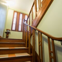 Отель Chan Guest Villa Бангкок удобства в номере
