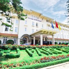 Duparc Hotel Dalat Далат