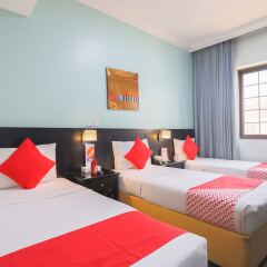 Отель Eureka Hotel ОАЭ, Дубай - 2 отзыва об отеле, цены и фото номеров - забронировать отель Eureka Hotel онлайн фото 13