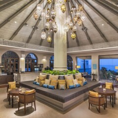 Отель Sheraton Samui Resort интерьер отеля фото 2