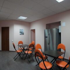 Отель Меблированные комнаты Мясницкая 41 Москва фитнесс-зал фото 2