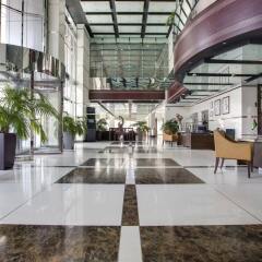 Отель Pearl Park Inn питание фото 3