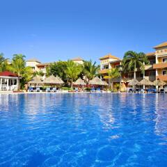 Отель Grand Bahia Principe Turquesa - All Inclusive пляж