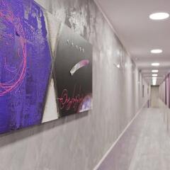 Отель Hostal Alexis Madrid Мадрид интерьер отеля фото 2