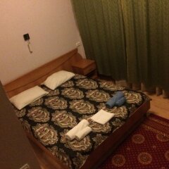 Uyutnyij Prichal Hotel комната для гостей фото 3
