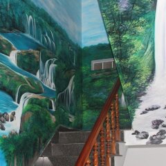 Da Lach Hostel Далат бассейн