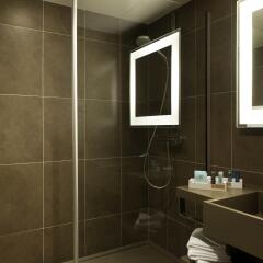 Отель Novotel Bangkok Platinum ванная