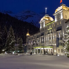 Отель Kempinski Grand Hotel des Bains Швейцария, Санкт-Мориц - 1 отзыв об отеле, цены и фото номеров - забронировать отель Kempinski Grand Hotel des Bains онлайн фото 3