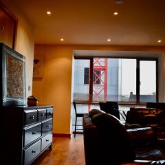 Spacious Ifsc 2 Bedroom Flat with Balcony in Dublin, Ireland from 303$, photos, reviews - zenhotels.com photo 2