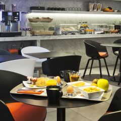 Отель Citadines Presqu'île Lyon питание фото 2