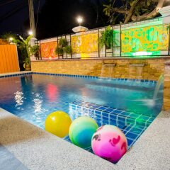 Отель Grand Condo Montra Pool villa бассейн фото 3