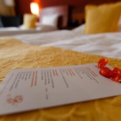 Hotel U Zvonu Пльзень в номере