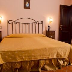 Отель Agriturismo Gigliotto Пьяцца-Армерина комната для гостей фото 2