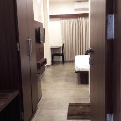 Hotel Global inn комната для гостей