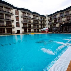 Dream в Анапе отзывы, цены и фото номеров - забронировать гостиницу Dream онлайн Анапа бассейн