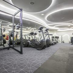 Radisson Blu Sobieski Hotel фитнесс-зал фото 4