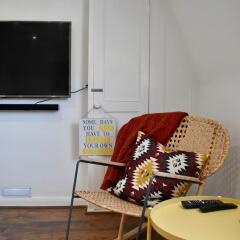 Отель 1 Bedroom Apartment in Central Brighton Великобритания, Культурный квартал - отзывы, цены и фото номеров - забронировать отель 1 Bedroom Apartment in Central Brighton онлайн удобства в номере фото 2