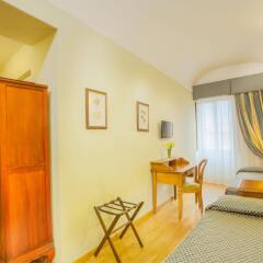 Hotel Bretagna комната для гостей фото 4