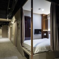 Отель another TOKYO комната для гостей фото 4