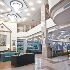Sergah Hotel Турция, Анкара - отзывы, цены и фото номеров - забронировать отель Sergah Hotel онлайн интерьер отеля фото 3