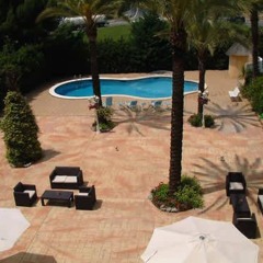 Hotel Sercotel Air Penedès бассейн фото 3